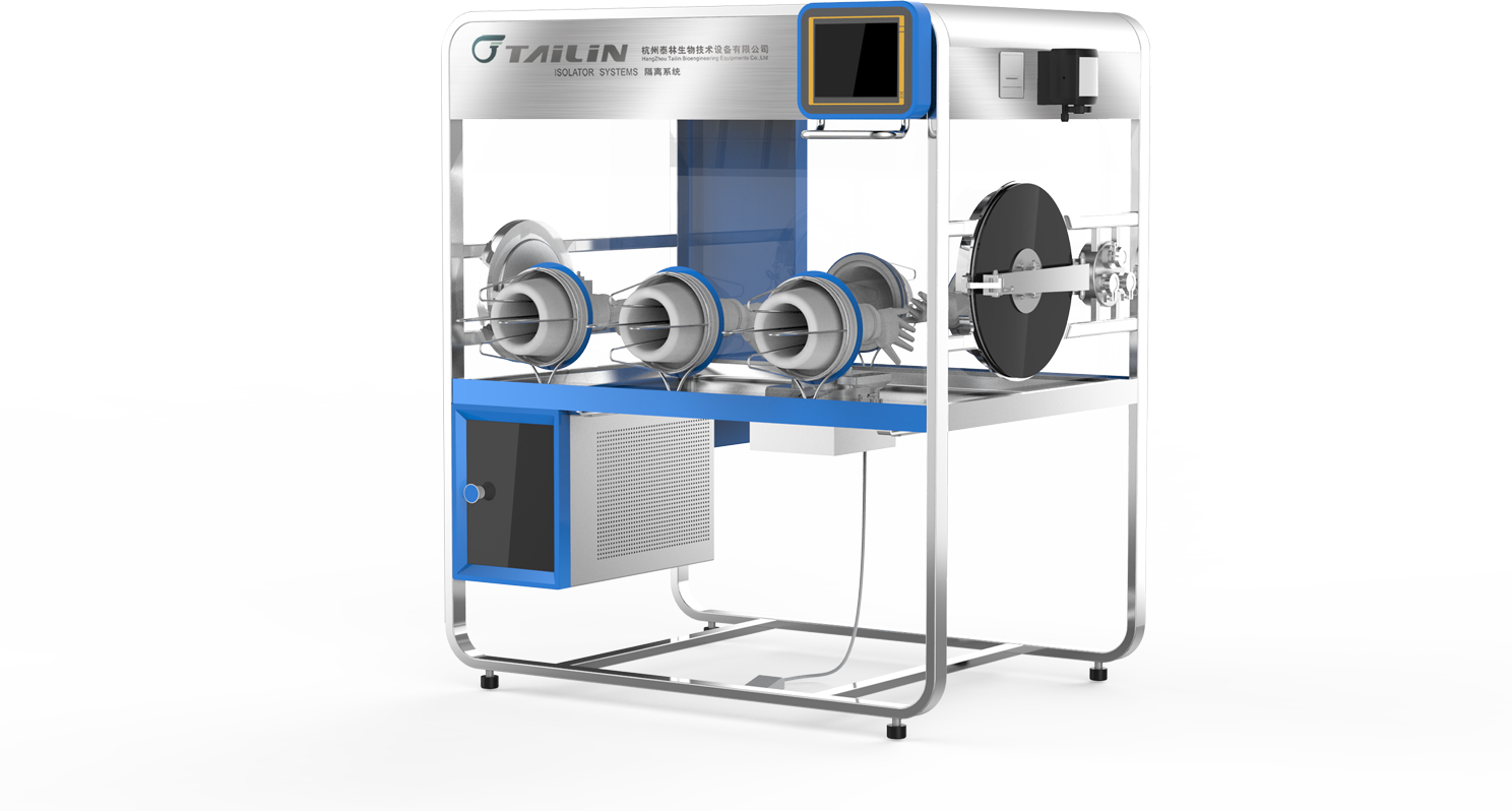 STI系列 軟艙體無(wú)菌隔離器